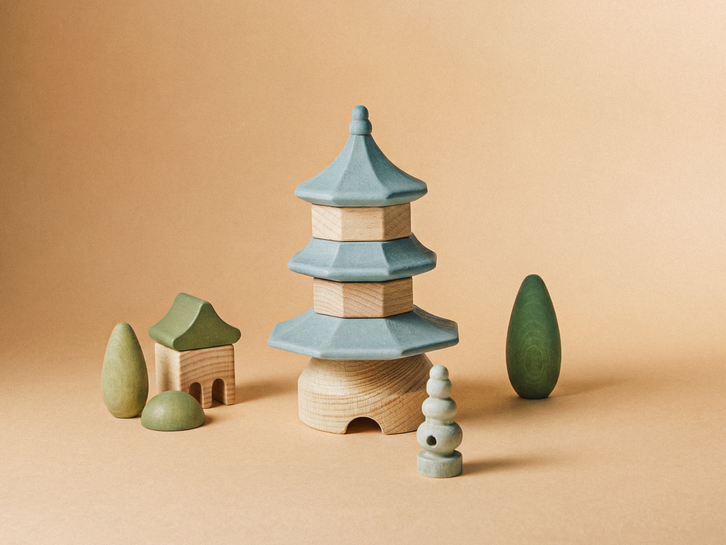 Little Pagoda