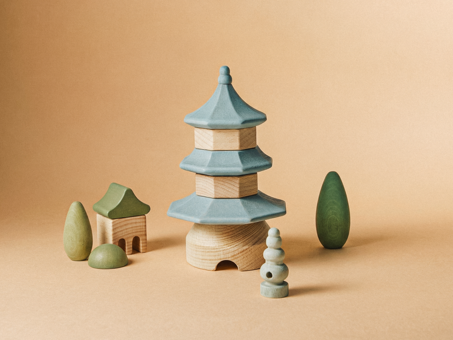 Little Pagoda